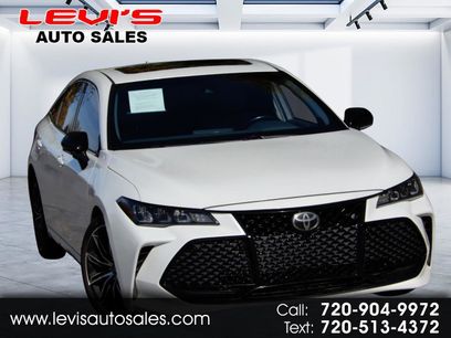 Used 2019 Toyota Avalon XSE w/ Carpet Mat Package