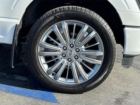 Used 2024 Ford F150 Platinum w/ Equipment Group 703A Plus AWD/4WD image 6