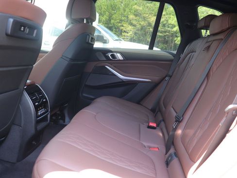 Used 2021 BMW X5 M50i w/ Premium Package AWD/4WD image 13