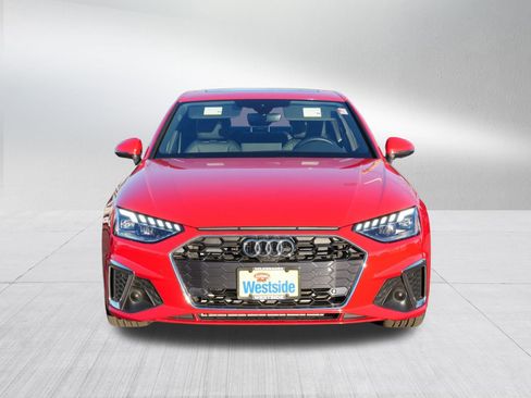 Used 2023 Audi A4 2.0T Premium Plus w/ Premium Plus Package image 2