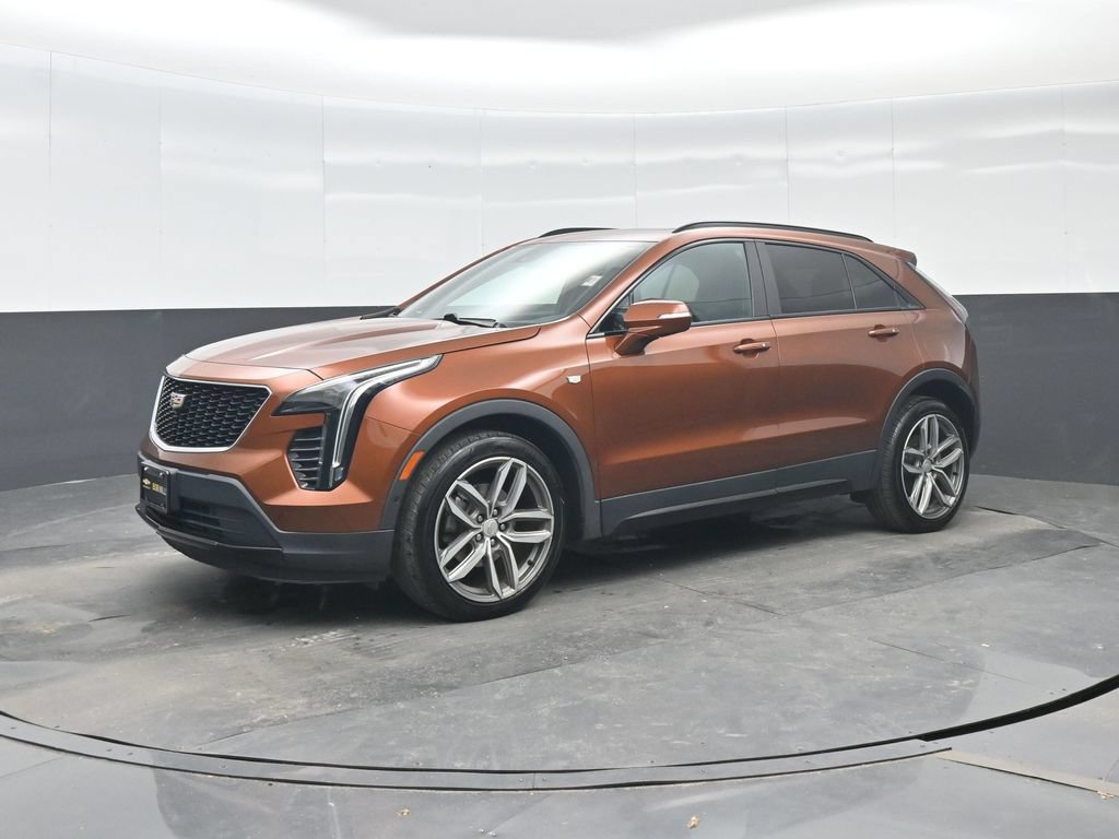 Used 2019 Cadillac XT4 Sport AWD/4WD image 2
