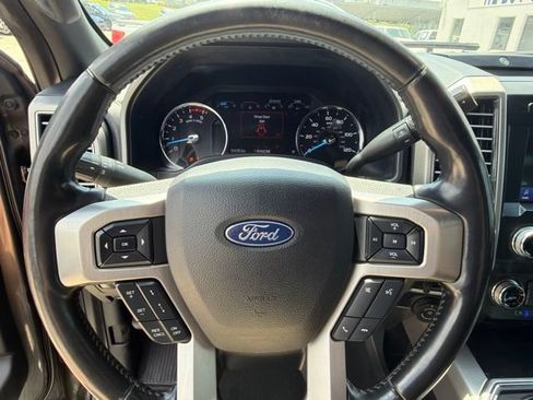 Used 2020 Ford F450 Platinum w/ FX4 Off-Road Package AWD/4WD image 48