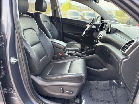 Used 2021 Hyundai Tucson Limited image 23