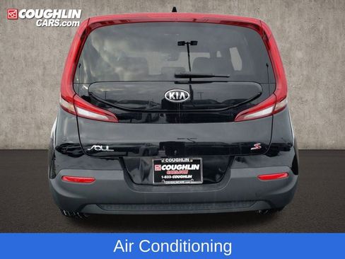 Used 2021 Kia Soul S image 7