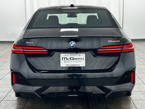 New 2026 BMW 550e xDrive w/ Executive Package AWD/4WD image 5