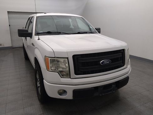 Used 2014 Ford F150 STX w/ Equipment Group 201A Mid RWD image 14
