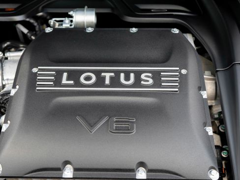 Used 2024 Lotus Emira First Edition image 35