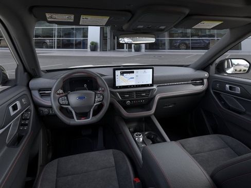 New 2026 Ford Explorer ST w/ Sun And Sound Package AWD/4WD image 9