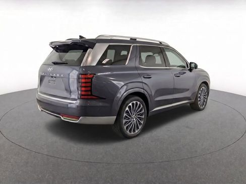 New 2026 Hyundai Palisade Calligraphy AWD/4WD image 4