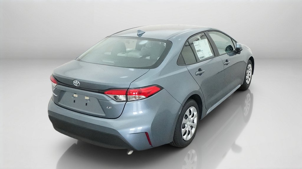 New 2027 Toyota Corolla LE FWD image 67
