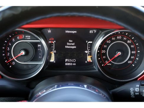 Used 2021 Jeep Wrangler Unlimited Rubicon AWD/4WD image 34