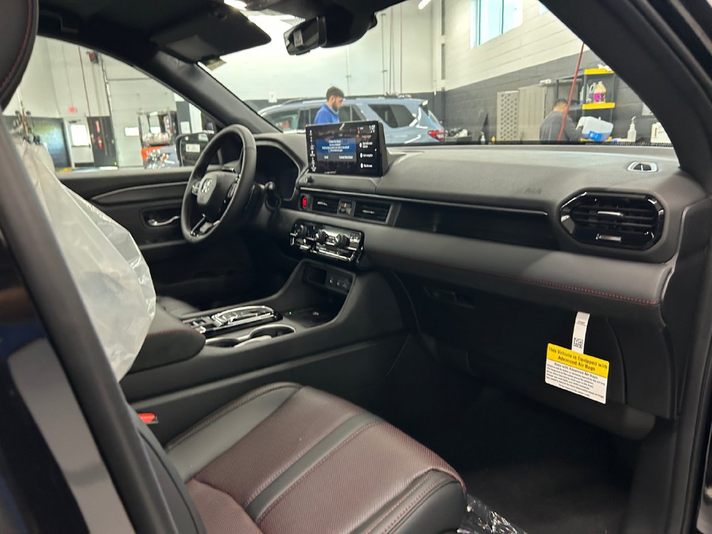 New 2026 Honda Pilot Black Edition image 22
