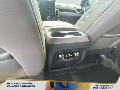 New 2026 GMC Acadia Elevation w/ Black Edition FWD image 13