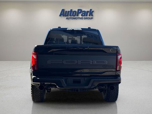New 2026 Ford F150 Raptor AWD/4WD image 6