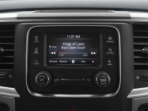 Used 2014 RAM 3500 Tradesman w/ Chrome Appearance Group image 76