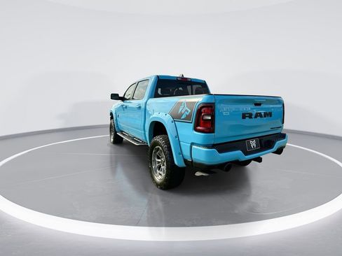 New 2025 RAM 1500 Big Horn AWD/4WD image 6
