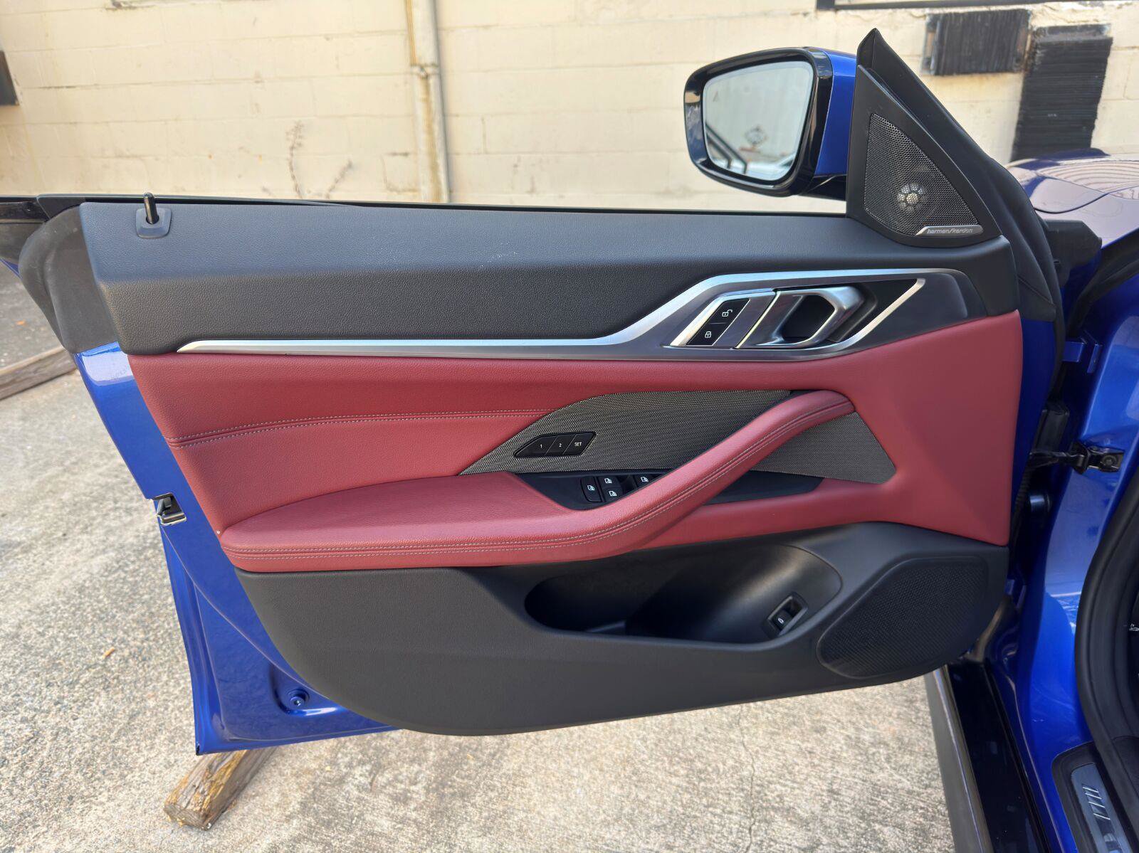 Used 2023 BMW i4 eDrive40 w/ M Sport Package RWD image 45