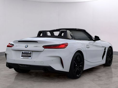 Used 2019 BMW Z4 sDrive30i w/ M Sport Package RWD image 7