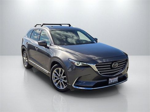 Used 2017 MAZDA CX-9 Grand Touring image 1