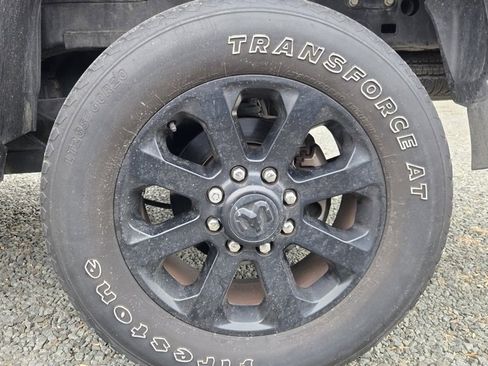 Used 2023 RAM 2500 Lone Star w/ Night Edition image 11