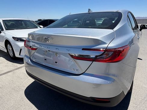 Used 2026 Toyota Camry LE FWD image 4