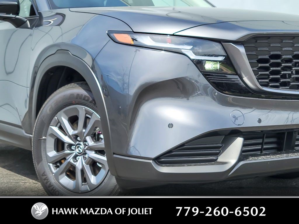 New 2026 MAZDA CX-5 Select AWD/4WD image 3