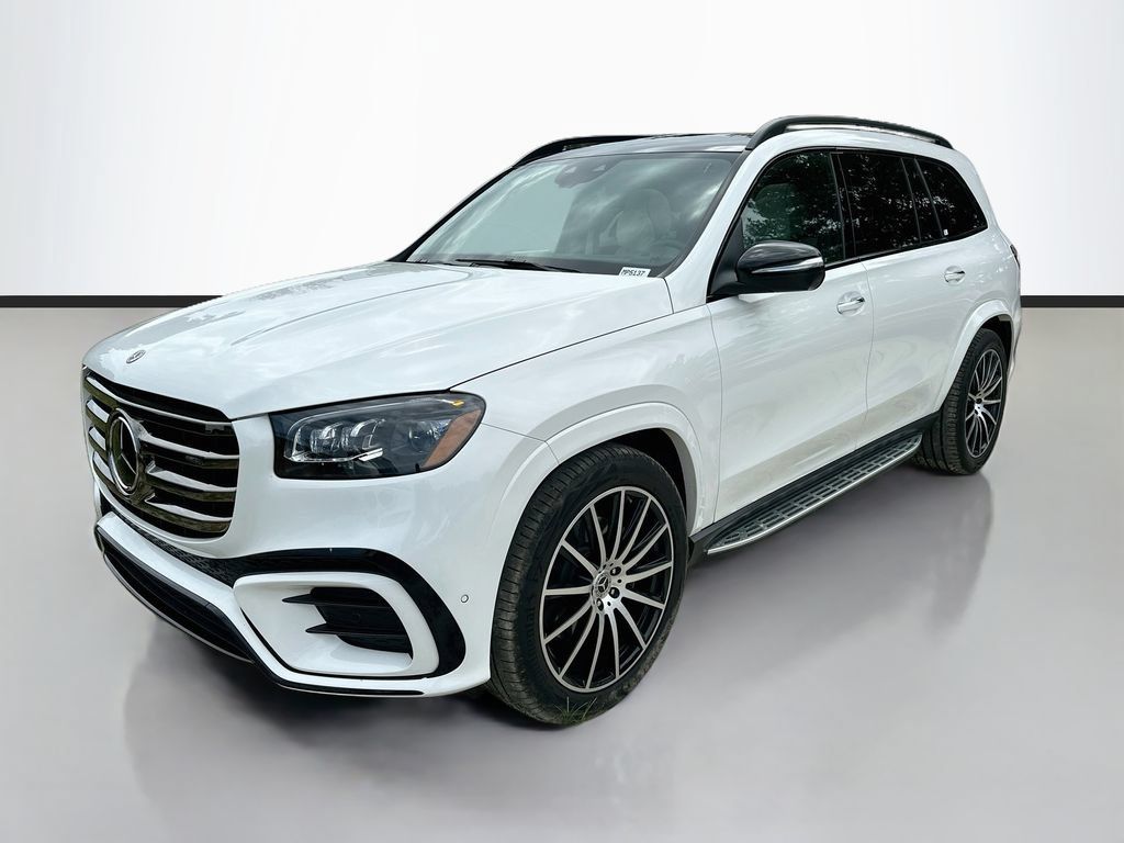 Used 2026 Mercedes-Benz GLS 580 4MATIC image 1