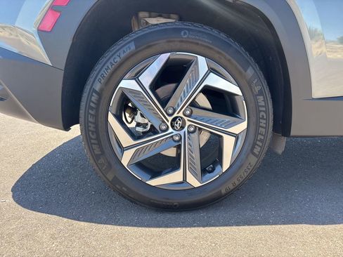 Certified 2024 Hyundai Tucson SEL AWD/4WD image 31