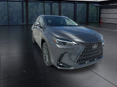 Used 2026 Lexus NX 350 AWD w/ Accessory Package (Z1) image 2