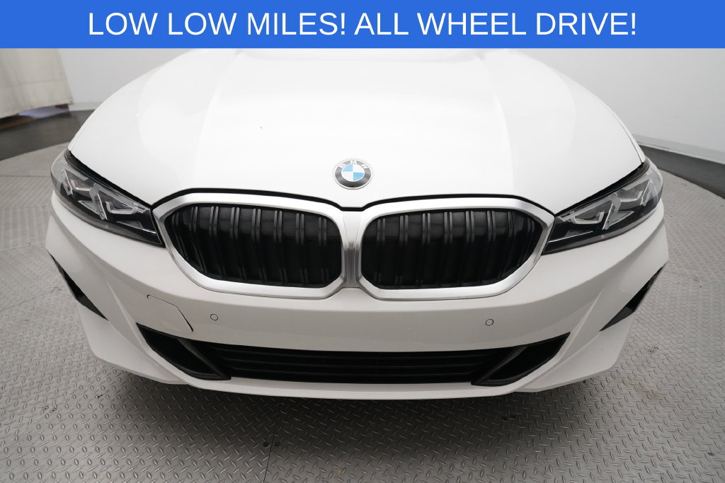 Used 2024 BMW 330i xDrive Sedan AWD/4WD image 21