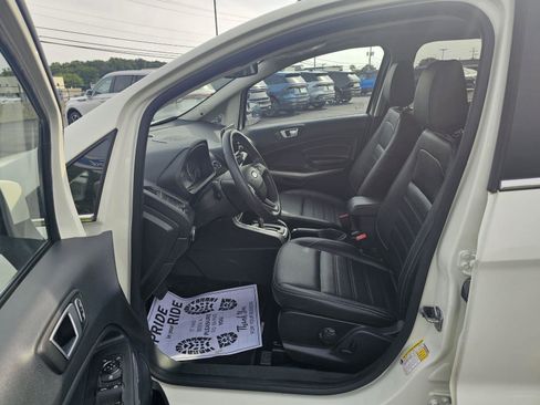 Used 2022 Ford EcoSport Titanium image 20
