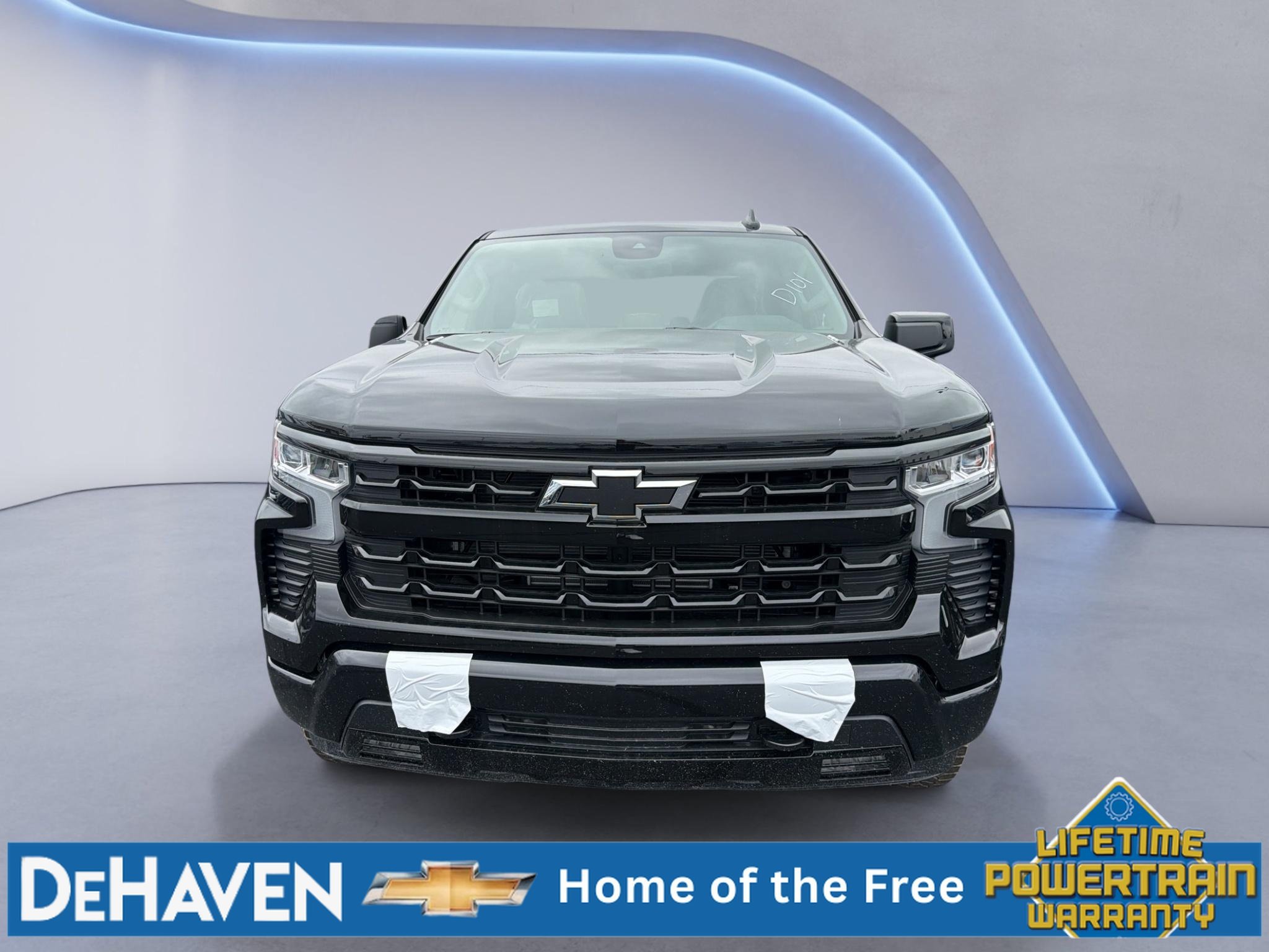 New 2026 Chevrolet Silverado 1500 RST w/ RST Select Package AWD/4WD image 2