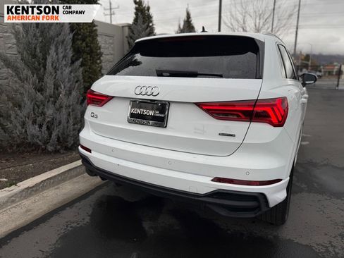 Used 2025 Audi Q3 2.0T Premium image 40