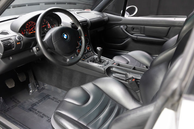 Used 2000 BMW M Coupe RWD image 10