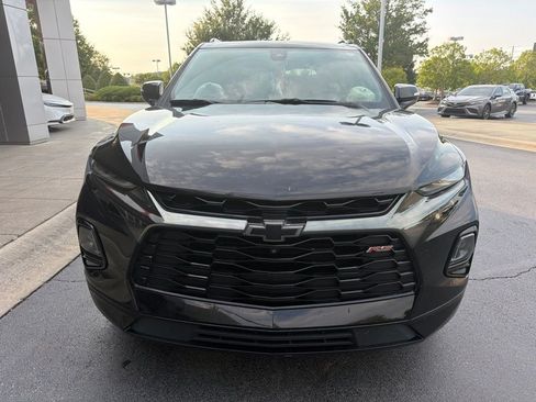 Used 2020 Chevrolet Blazer RS FWD image 4