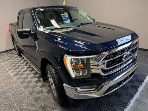 Used 2023 Ford F150 XLT w/ Equipment Group 302A High image 2