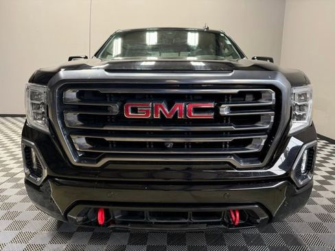 Used 2021 GMC Sierra 1500 AT4 w/ AT4 Premium Package image 3