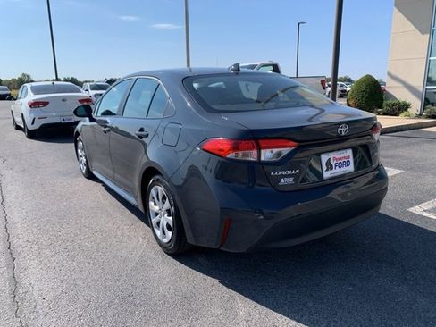 Used 2025 Toyota Corolla LE image 7