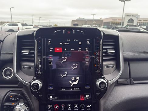 Certified 2021 RAM 1500 Laramie w/ Sport Appearance Package AWD/4WD image 15
