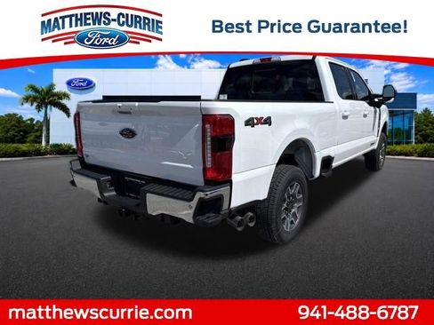 New 2026 Ford F250 Lariat AWD/4WD image 4