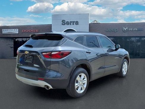 Used 2022 Chevrolet Blazer LT AWD/4WD image 6