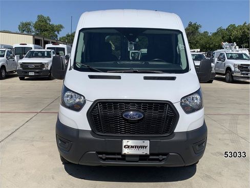 Used 2024 Ford Transit 250 148 Medium Roof w/ Load Area Protection Package RWD image 14