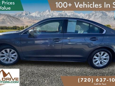 Used 2017 Subaru Legacy 2.5i Premium image 8