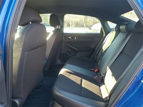 Certified 2022 Honda Civic Sport image 9
