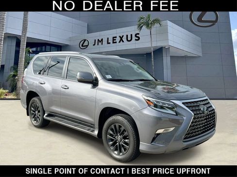 Used 2023 Lexus GX 460 Premium w/ Premium Package AWD/4WD image 1