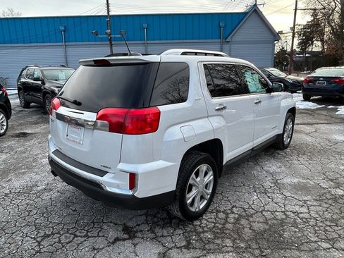 Used 2017 GMC Terrain SLT w/ Open Road Package image 13