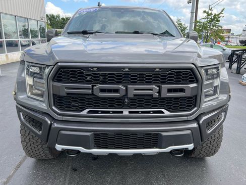 Used 2020 Ford F150 Raptor w/ Equipment Group 802A Luxury AWD/4WD image 9