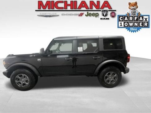 Used 2026 Ford Bronco Big Bend AWD/4WD image 1