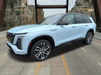 New 2026 Cadillac Vistiq Premium Luxury AWD/4WD video 3
