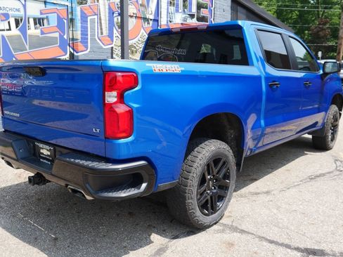 Used 2024 Chevrolet Silverado 1500 LT Trail Boss w/ Protection Package AWD/4WD image 27